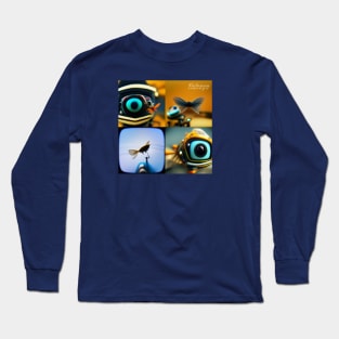 Fisheye Long Sleeve T-Shirt